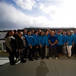 2015 Indigenous Nurses Te Matau a Maui region members